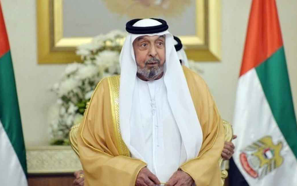 Khalifa bin Zayed Al Nahyan